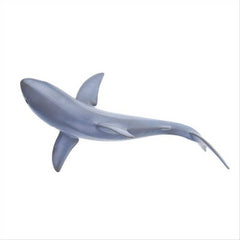 Schleich 14700 Wild Life Great White Shark Collectible Action Figure Toy - Maqio