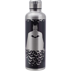 The Batman Metal Water 500ml Bottle