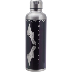 The Batman Metal Water 500ml Bottle