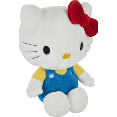 Hello Kitty & Friends Sanrio White Plush Soft Doll