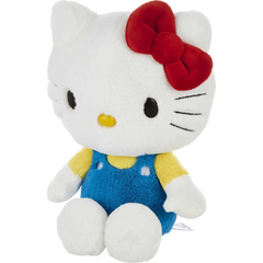 Hello Kitty & Friends Sanrio White Plush Soft Doll