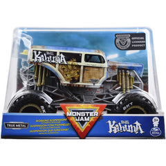 Monster Jam Official Big Kahuna Monster Truck - Maqio