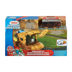 Thomas & Friends FJK24 Tunnel Blast Set - Maqio