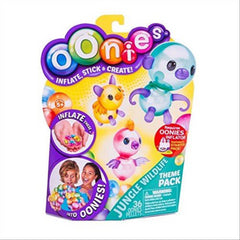 Oonies 19905 Theme Pack Jungle Wildlife - Maqio
