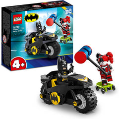 Lego DC Batman Versus Harley Quinn Superhero Set 76220