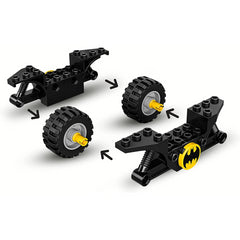 Lego DC Batman Versus Harley Quinn Superhero Set 76220