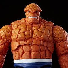 Marvel Fantastic Four Legends Series 6in Retro Action Figure - The Thing