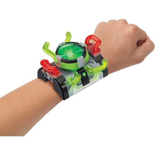 Ben 10 Deluxe Omnitrix Creator Set with Sounds and Accessories