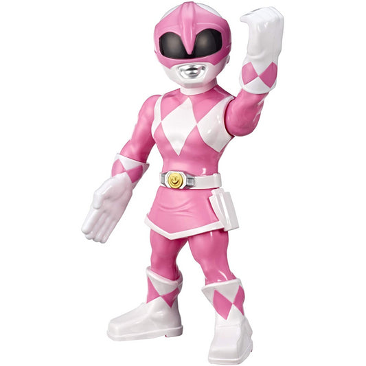Power Rangers Mega Mighties Playskool Heroes - Pink