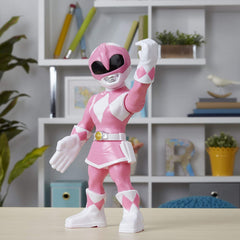 Power Rangers Mega Mighties Playskool Heroes - Pink