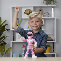 Power Rangers Mega Mighties Playskool Heroes - Pink