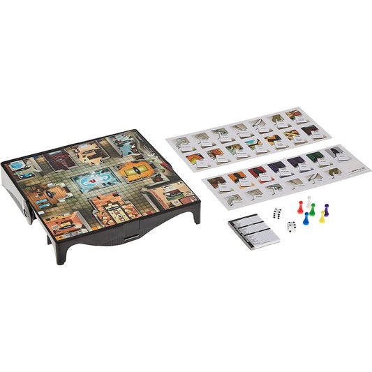 Cluedo Hasbro Gaming Grab & Go Game