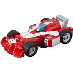 Transformers Heatwave The Fire-Bot Rescue Bots Playset Figure Playskool