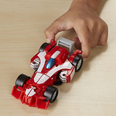 Transformers Heatwave The Fire-Bot Rescue Bots Playset Figure Playskool