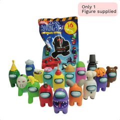 Among Us Action Figure Crewmate Series 2 Blind Bag