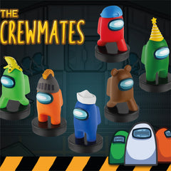 Among Us Series 2 Crewmate Stampers Figures 12 Pack Deluxe Box
