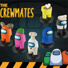 Among Us Series 2 Crewmate Stampers Figures 12 Pack Deluxe Box
