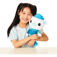 Octonauts Above & Beyond Plush Captain Barnacles Toy