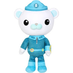 Octonauts Above & Beyond Plush Captain Barnacles Toy