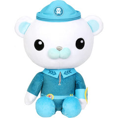 Octonauts Above & Beyond Plush Captain Barnacles Toy