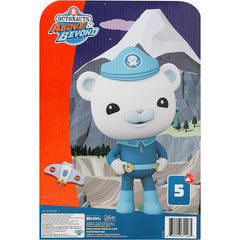 Octonauts Above & Beyond Plush Captain Barnacles Toy