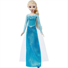 Disney Frozen Singing Elsa Collectable Fashion Doll