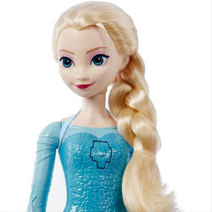 Disney Frozen Singing Elsa Collectable Fashion Doll