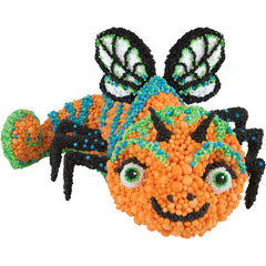 ORB Molecules Animal Bugeleon Clay Dough Craft Set