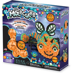 ORB Molecules Animal Bugeleon Clay Dough Craft Set
