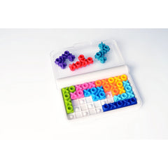 Smart games IQ XOXO Puzzle Game with 120 Challenges