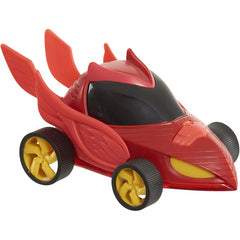 PJ Masks Deluxe Glow Wheelers Owlette Mobile & Action Figure