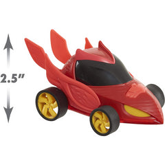PJ Masks Deluxe Glow Wheelers Owlette Mobile & Action Figure