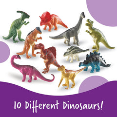 Learning Resources Dinosaur Counters New Kids Childrens Toy