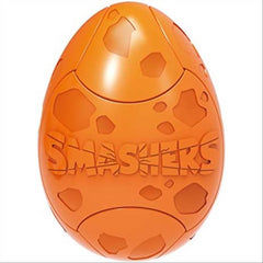 Zuru Smashers Container Pack of 1 Dinosaur Toy Blind Random