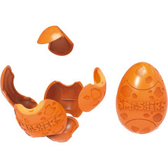 Zuru Smashers Container Pack of 1 Dinosaur Toy Blind Random