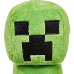 Minecraft 8 inch Character Soft Plush Toy - Creeper