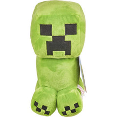 Minecraft 8 inch Character Soft Plush Toy - Creeper