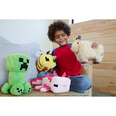 Minecraft 8 inch Character Soft Plush Toy - Creeper