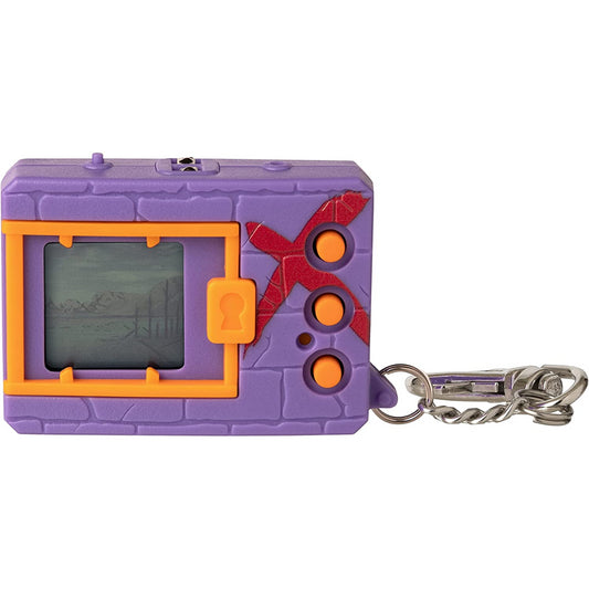 Tamagotchi Bandai DigimonX Virtual Monster Pet - Purple & Red