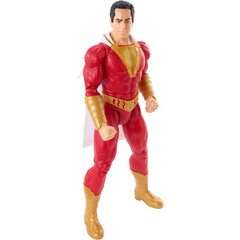 DC Comics 12" Thunder Punch Shazam Action Figure