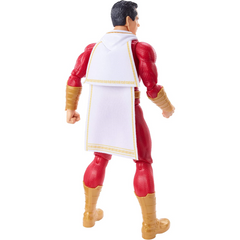 DC Comics 12" Thunder Punch Shazam Action Figure