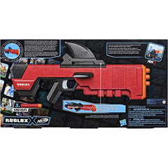 Nerf Roblox MM2 Shark Seeker Blaster