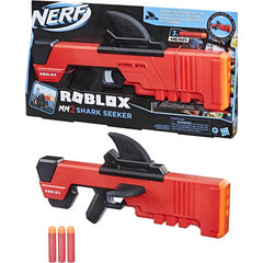 Nerf Roblox MM2 Shark Seeker Blaster