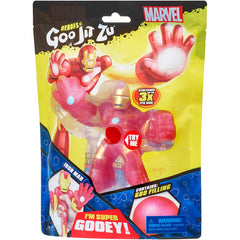 Heroes of Goo Jit Zu Superheroes - Iron Man