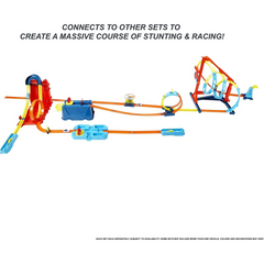 Hot Wheels Track Builder Drone Lift-Off Pack