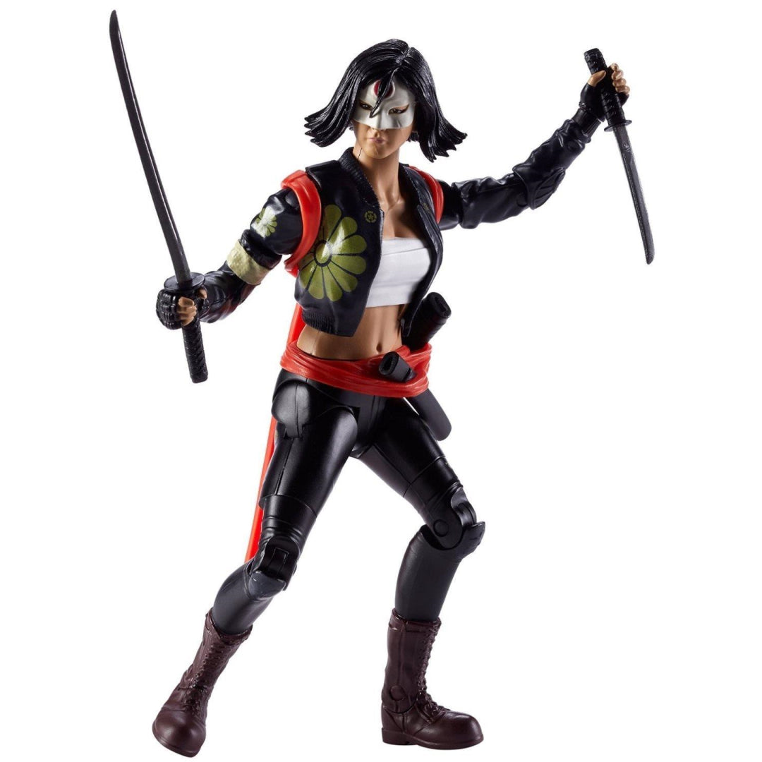 Suicide Squad Katana Multiverse 6 Inches Action Figure - Maqio