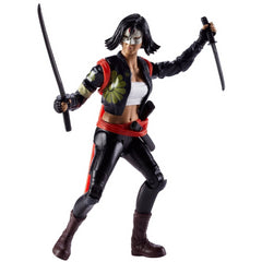 Suicide Squad Katana Multiverse 6 Inches Action Figure - Maqio