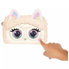Purse Pets Interactive bag Purse Pet - Llamalush