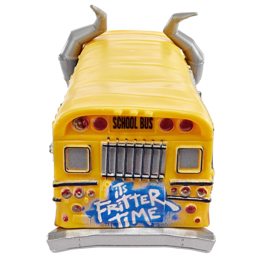 Disney Cars 3 Crazy 8 Crashers Miss Fritter Vehicle DYB21 - Maqio