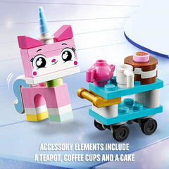 LEGO Movie 2 - 70822 Unikitty's Sweetest Friends Ever! - Maqio